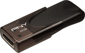 PNY Attaché 4 minnislykill - 32 GB