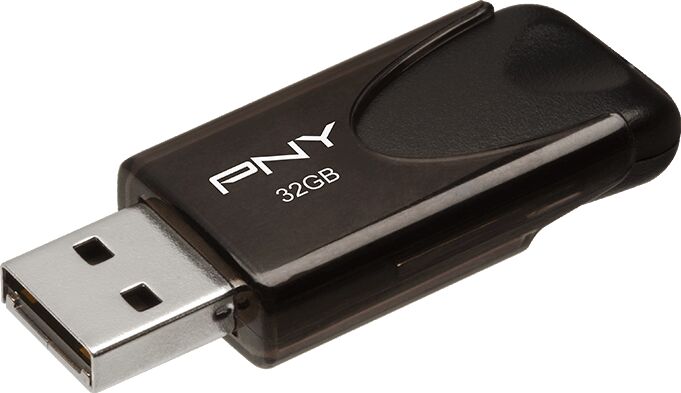 PNY Attaché 4 minnislykill - 32 GB