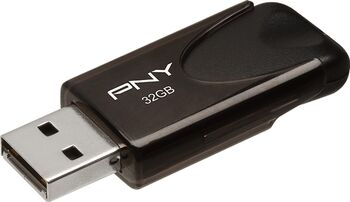 PNY Attaché 4 minnislykill - 32 GB