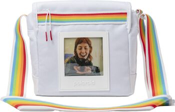 Polaroid taska fyrir Now og I-2 - Hvít