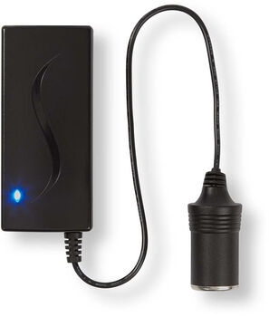 Spennubreytir 230 V AC í 12 V DC — 60 W