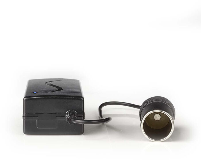 Spennubreytir 230 V AC í 12 V DC — 60 W