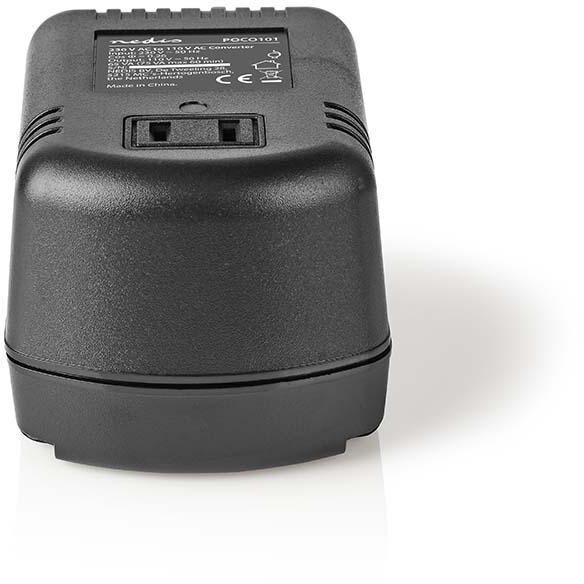 Spennubreytir 230V í 110V — 75 W