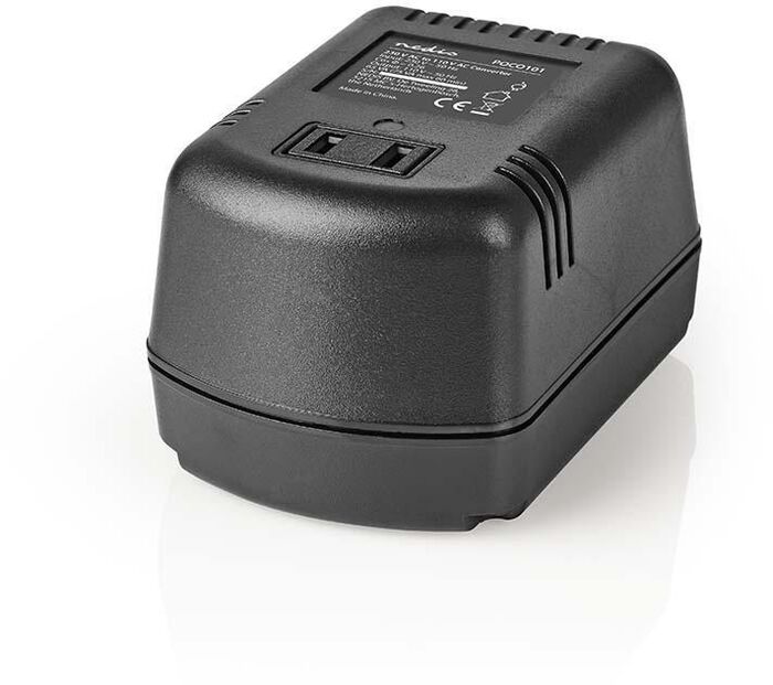 Spennubreytir 230V í 110V — 75 W