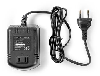 Spennubreytir 230V í 110V — 75 W