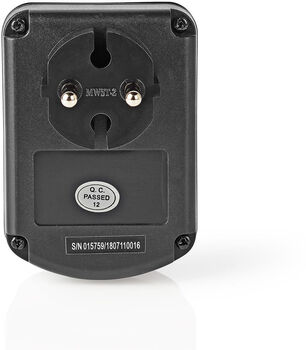 Spennubreytir 230 V í 110 V — 45 W