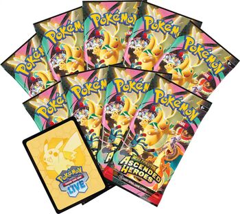 Pokemon Mega Evolution Elite Trainer Box