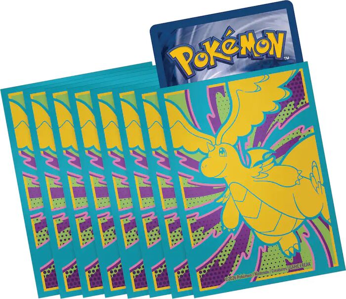Pokemon Mega Evolution Elite Trainer Box