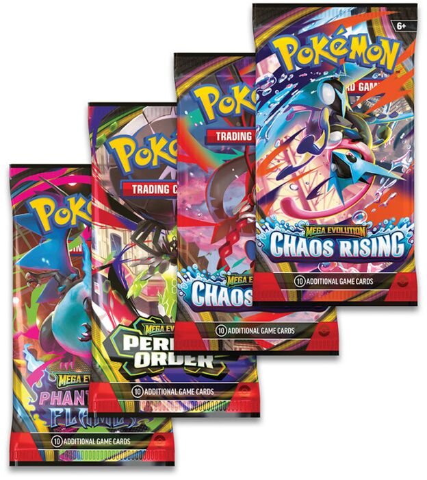 Pokémon Wave 2 Summer Ex Moonlit Tin Box