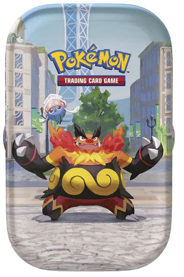 Pokemon Summer Lumiose City Mini Tin (2026)