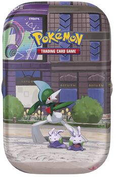 Pokemon Summer Lumiose City Mini Tin (2026)