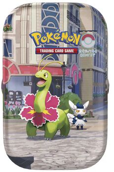 Pokemon Summer Lumiose City Mini Tin (2026)