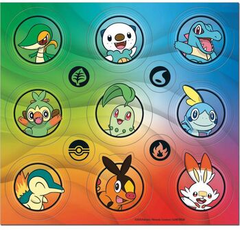 Pokémon TCG: First Partner Illustration Collection - Series 2