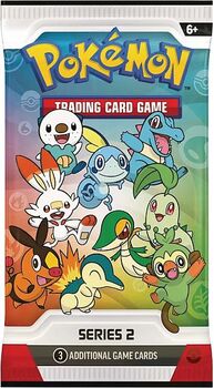 Pokémon TCG: First Partner Illustration Collection - Series 2
