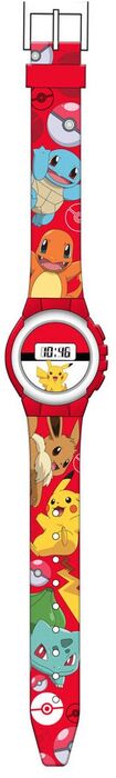 Stafrænt Pokémon krakka úr 