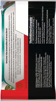 Pokemon Paradox Rift Booster