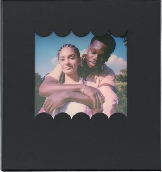 Polaroid Scalloped myndaalbúm - Lítið
