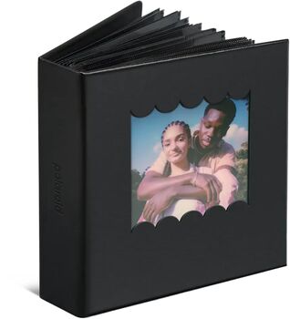 Polaroid Scalloped myndaalbúm - Lítið