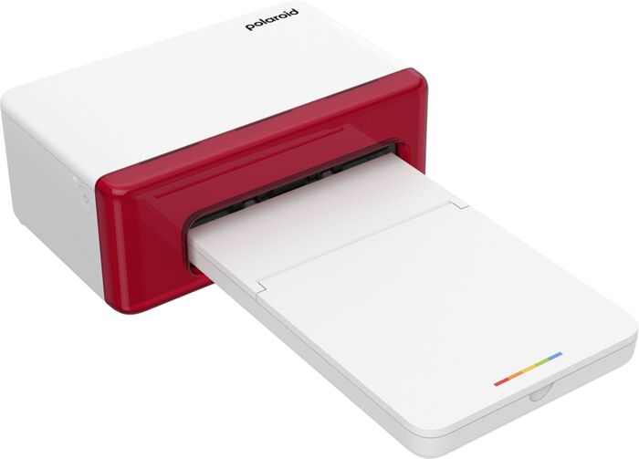 Polaroid 4" x 6" Hi-Print ljósmyndaprentari - Hvítur