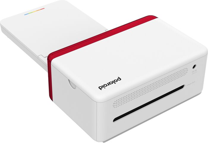 Polaroid 4" x 6" Hi-Print ljósmyndaprentari - Hvítur