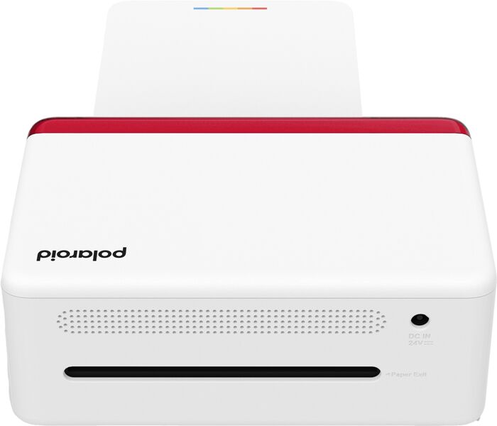 Polaroid 4" x 6" Hi-Print ljósmyndaprentari - Hvítur
