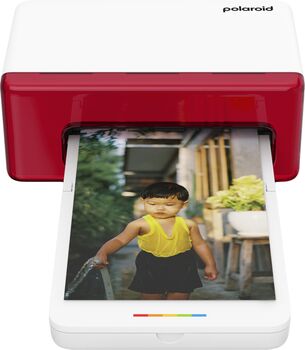 Polaroid 4" x 6" Hi-Print ljósmyndaprentari - Hvítur