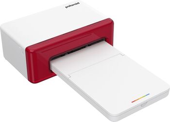 Polaroid 4" x 6" Hi-Print ljósmyndaprentari - Hvítur