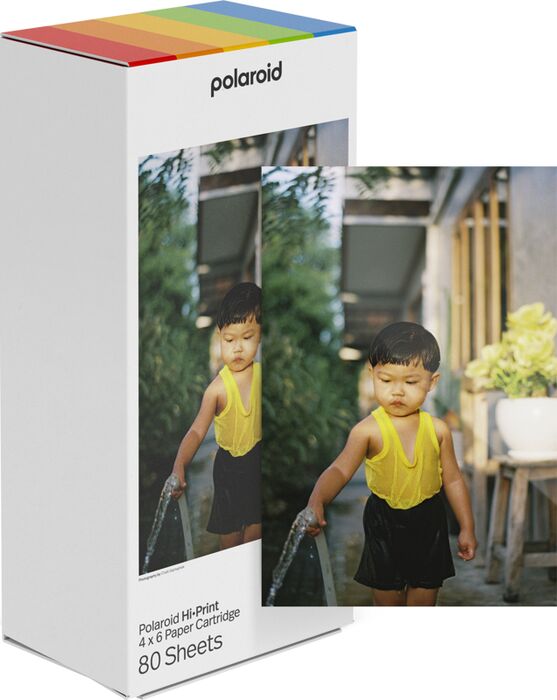 Polaroid Hi-Print ljósmyndapappír