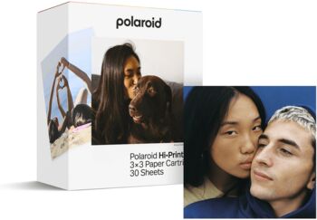 Polaroid Hi-Print 3x3 ljósmyndapappír