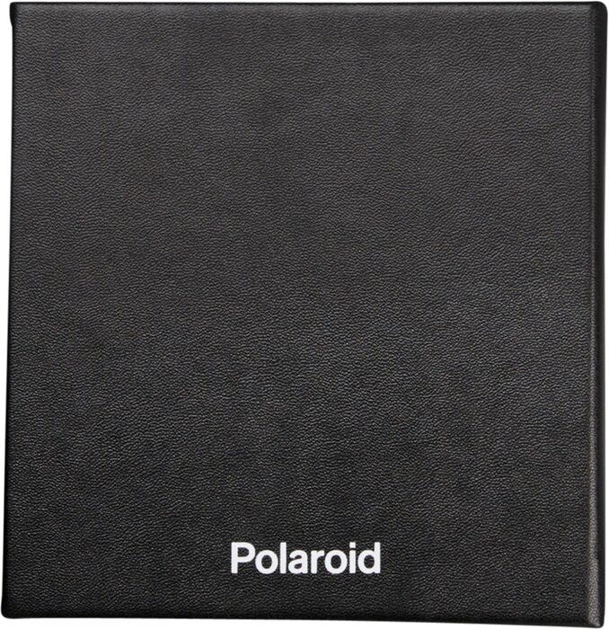 Polaroid albúm lítið - Svart