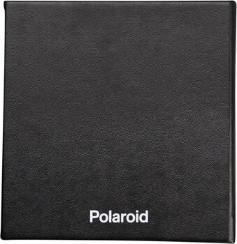 Polaroid albúm lítið - Svart