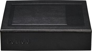 Polaroid albúm lítið - Svart