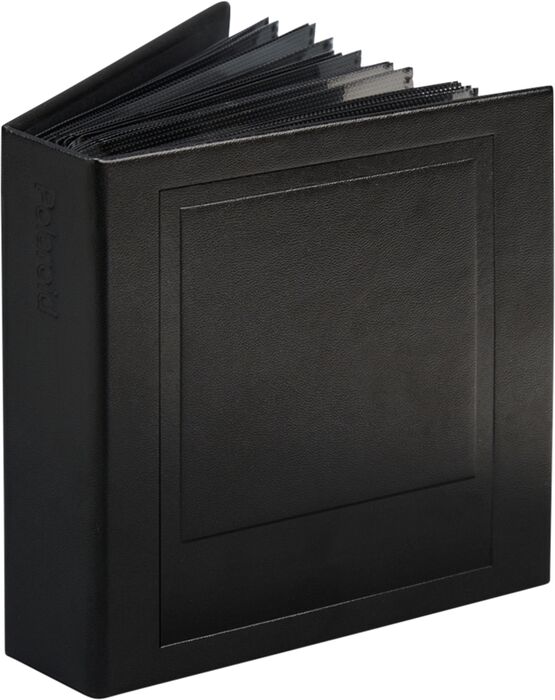 Polaroid albúm lítið - Svart