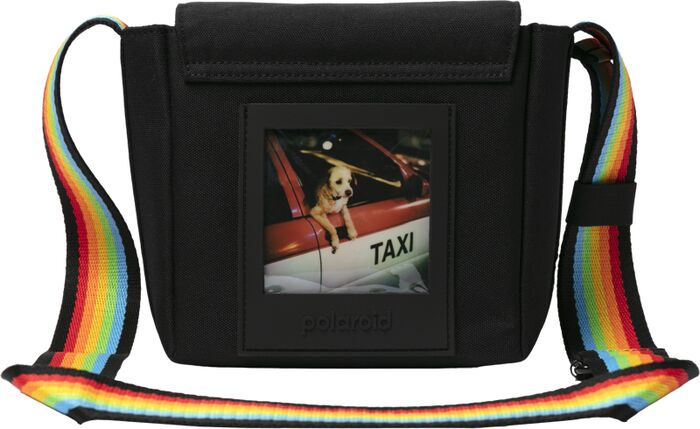 Polaroid taska fyrir Now - Svört