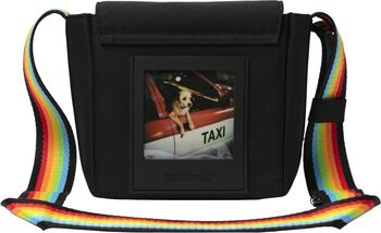 Polaroid taska fyrir Now - Svört