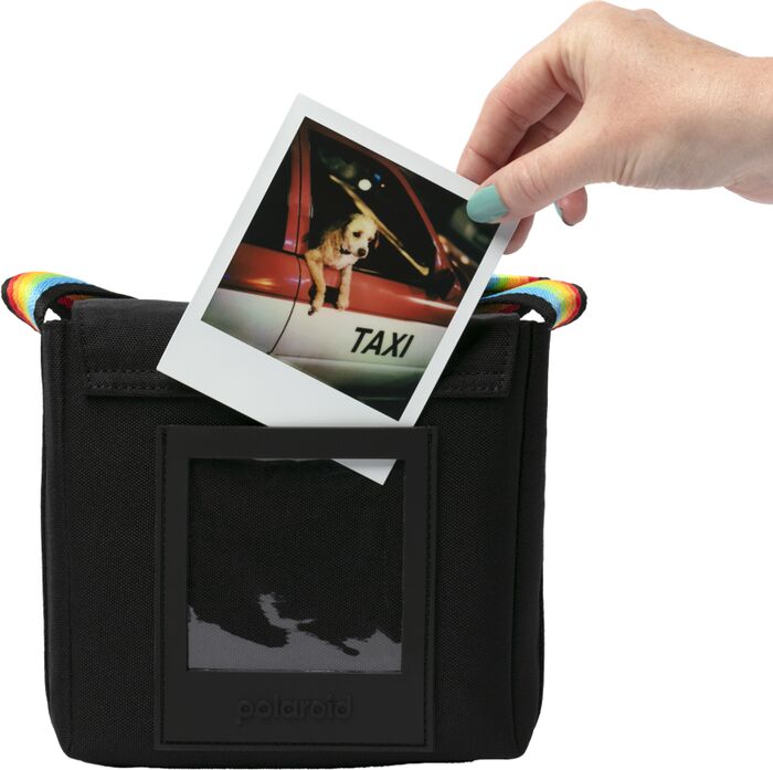 Polaroid taska fyrir Now - Svört