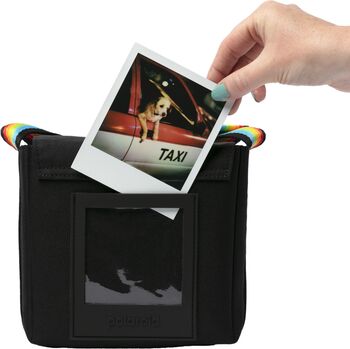 Polaroid taska fyrir Now - Svört