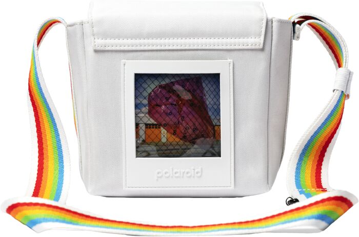 Polaroid taska fyrir Now - Hvít