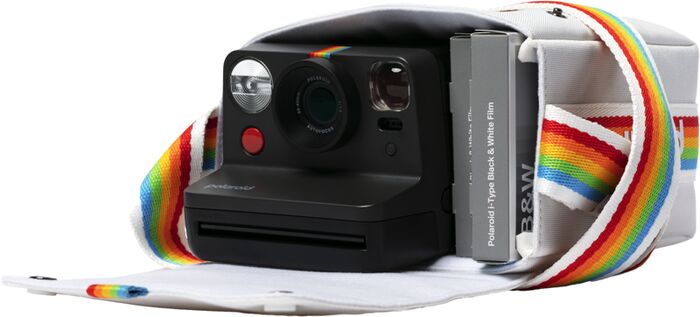 Polaroid taska fyrir Now - Hvít