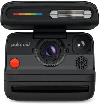 Polaroid Flip - Svört