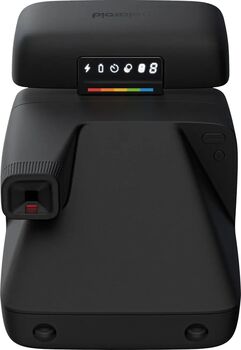 Polaroid Flip - Svört
