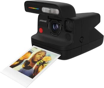 Polaroid Flip - Svört