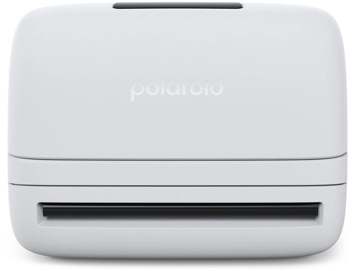 Polaroid Flip - Hvít