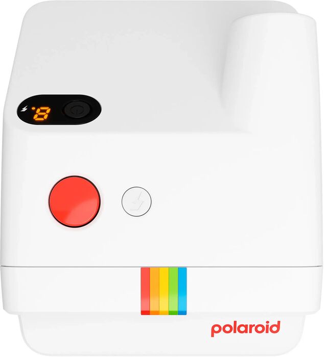 Polaroid Go Gen 2 - Hvít