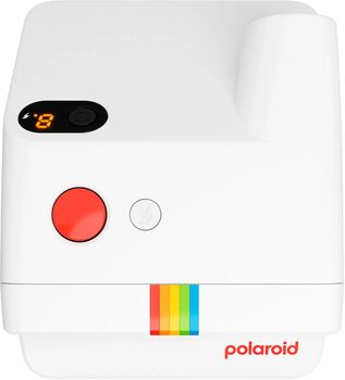 Polaroid Go Gen 2 - Hvít