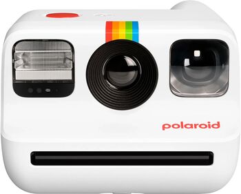 Polaroid Go Gen 2 - Hvít