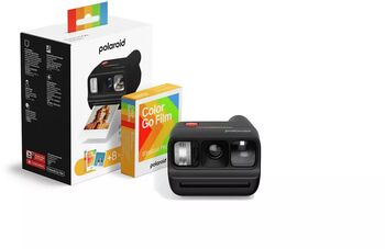 Polaroid Go Gen 3 - Svört