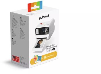 Polaroid Go Gen 3 - Hvít