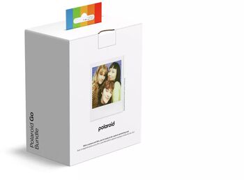 Polaroid Go Gen 3 - Hvít