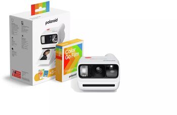 Polaroid Go Gen 3 - Hvít